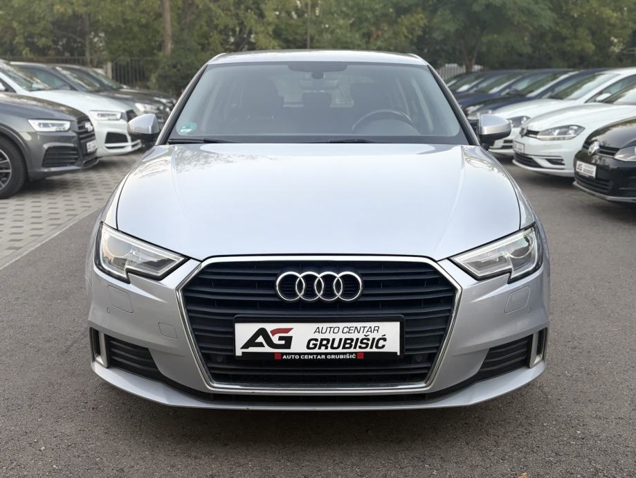 Audi A3 2,0 TDI Sportback *Novi model* *Servisna* *Jamstvo*, fotografija 2