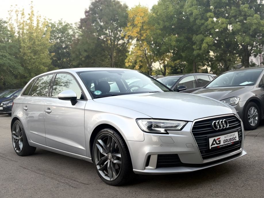 Audi A3 2,0 TDI Sportback *Novi model* *Servisna* *Jamstvo*, fotografija 8