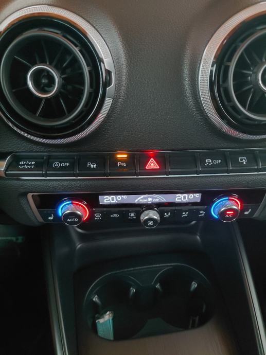 Audi A3 2,0 TDI SPORTBACK!!!, fotografija 17