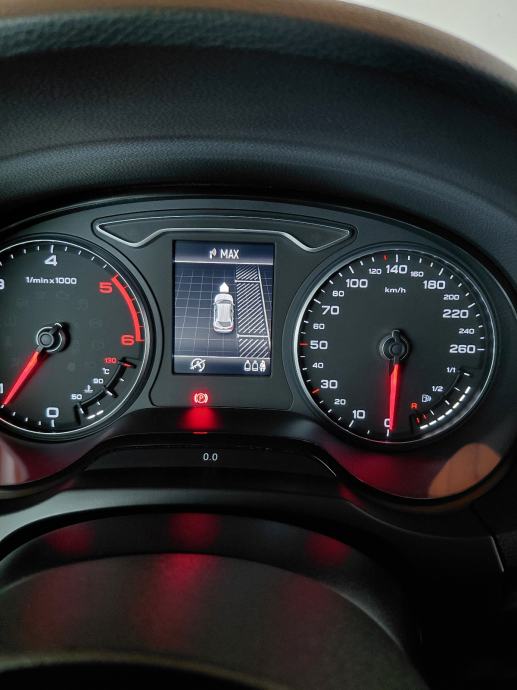 Audi A3 2,0 TDI SPORTBACK!!!, fotografija 14