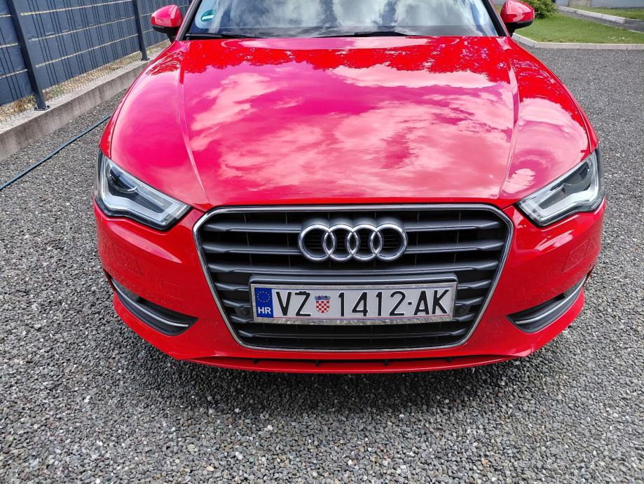 Audi A3 2,0 TDI SPORTBACK!!!, fotografija 9