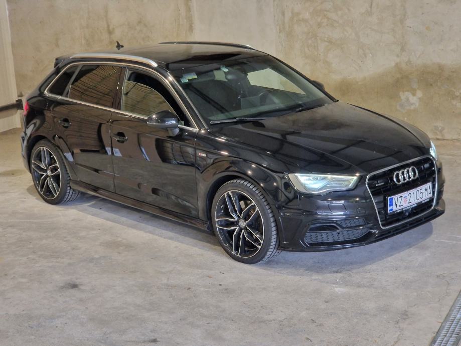 Audi A3 8v 2 0 Tdi