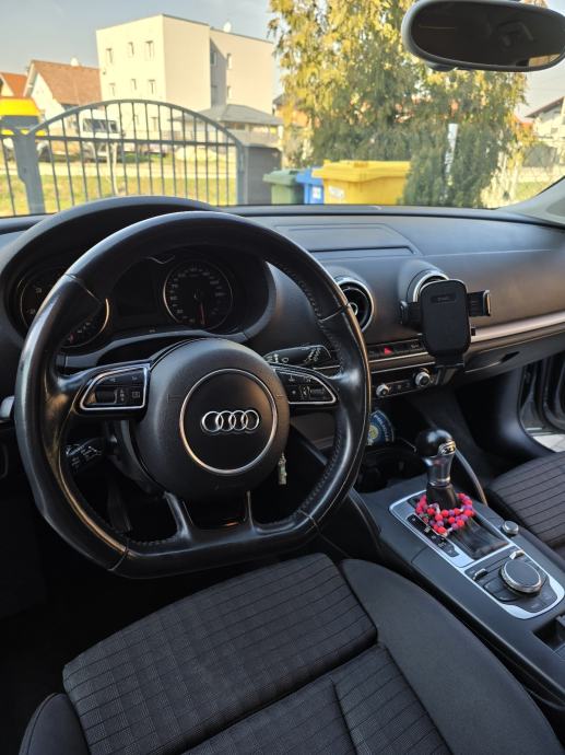Audi A3 2,0 TDI S-Tronic automatik, fotografija 10