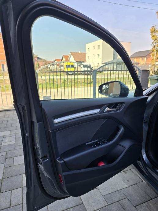 Audi A3 2,0 TDI S-Tronic automatik, fotografija 11