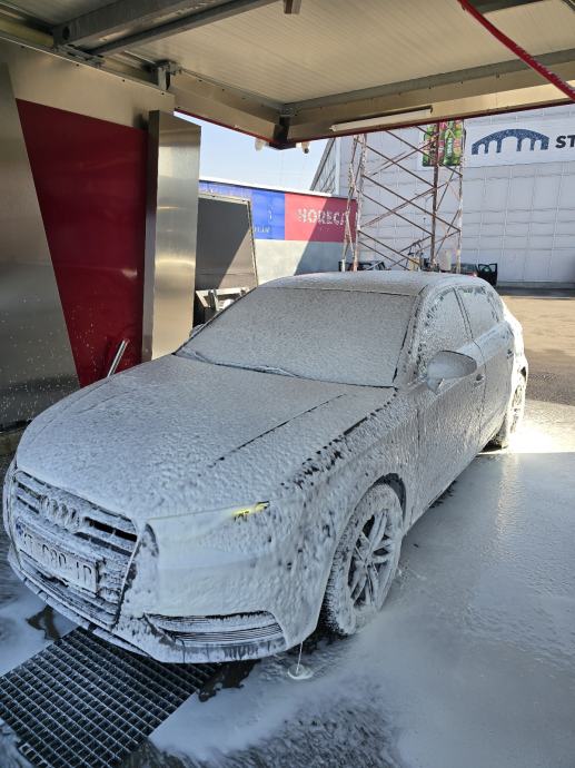 Audi A3 2,0 TDI S-Tronic automatik, fotografija 7