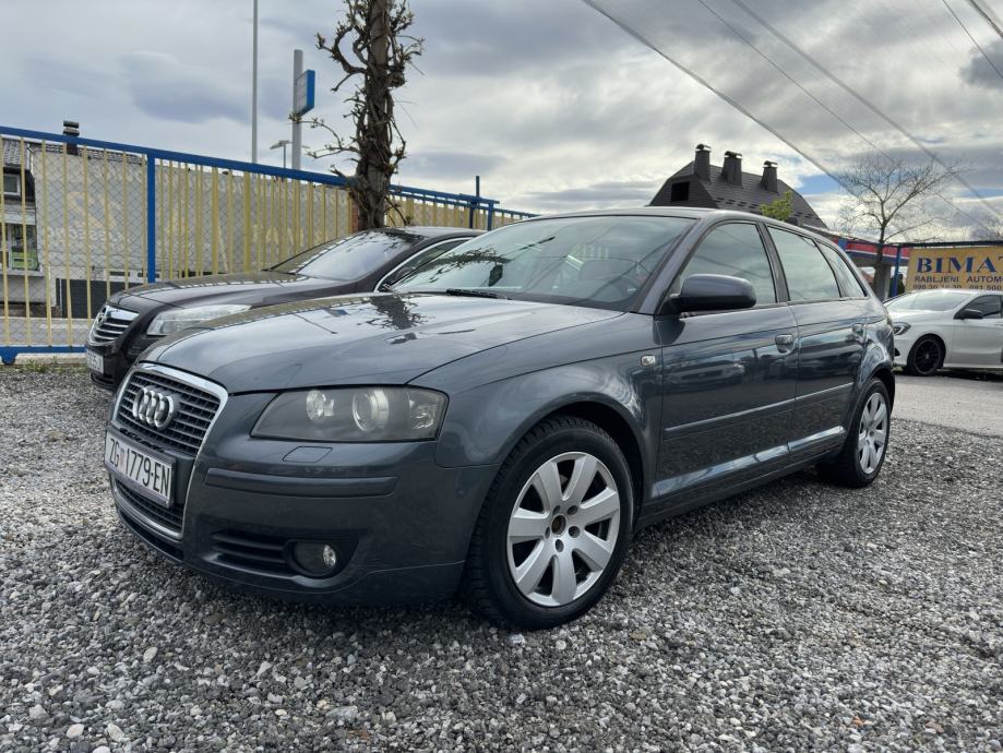 A3 2 0 Tdi