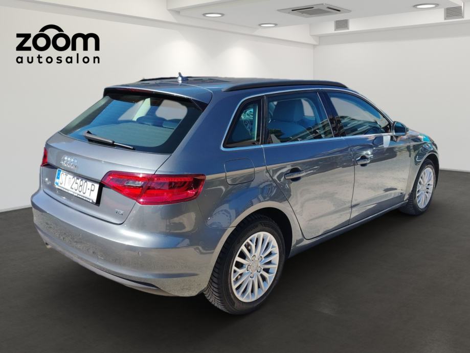 Audi A3 2,0 TDI S-Tronic, pogled izvana - slika 3
