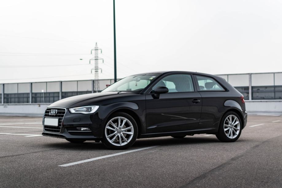 Audi a3 ксенон
