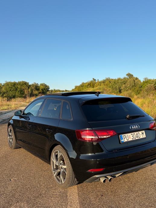Audi A3 2.0tfsi, fotografija 4