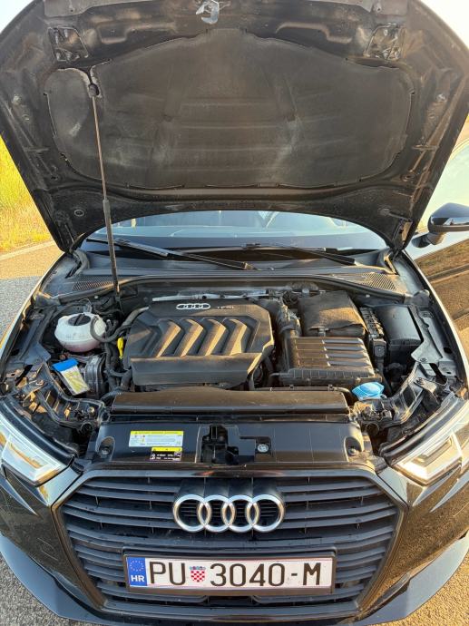 Audi A3 2.0tfsi, fotografija 8