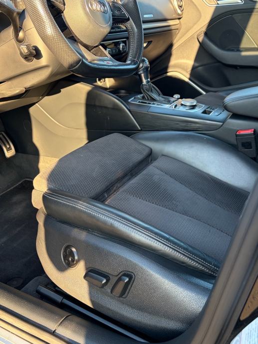 Audi A3 2.0tfsi, fotografija 6