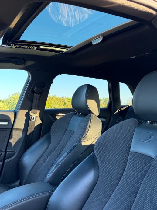 Audi A3 2.0tfsi, fotografija 5