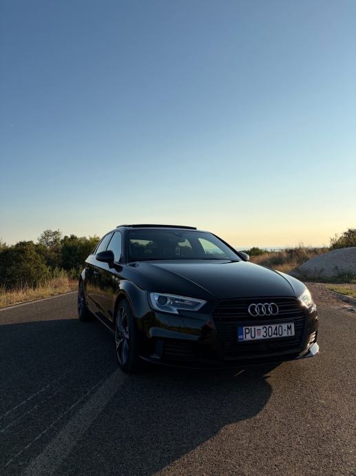 Audi A3 2.0tfsi, fotografija 2