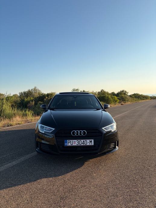 Audi A3 2.0tfsi, fotografija 3