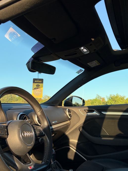 Audi A3 2.0tfsi, fotografija 7