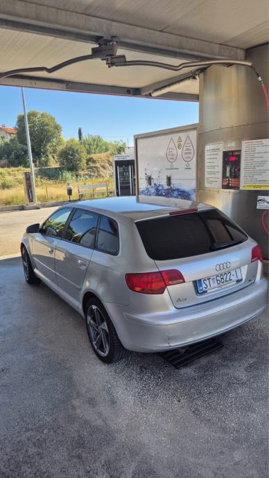 Audi A3 2007g, fotografija 6
