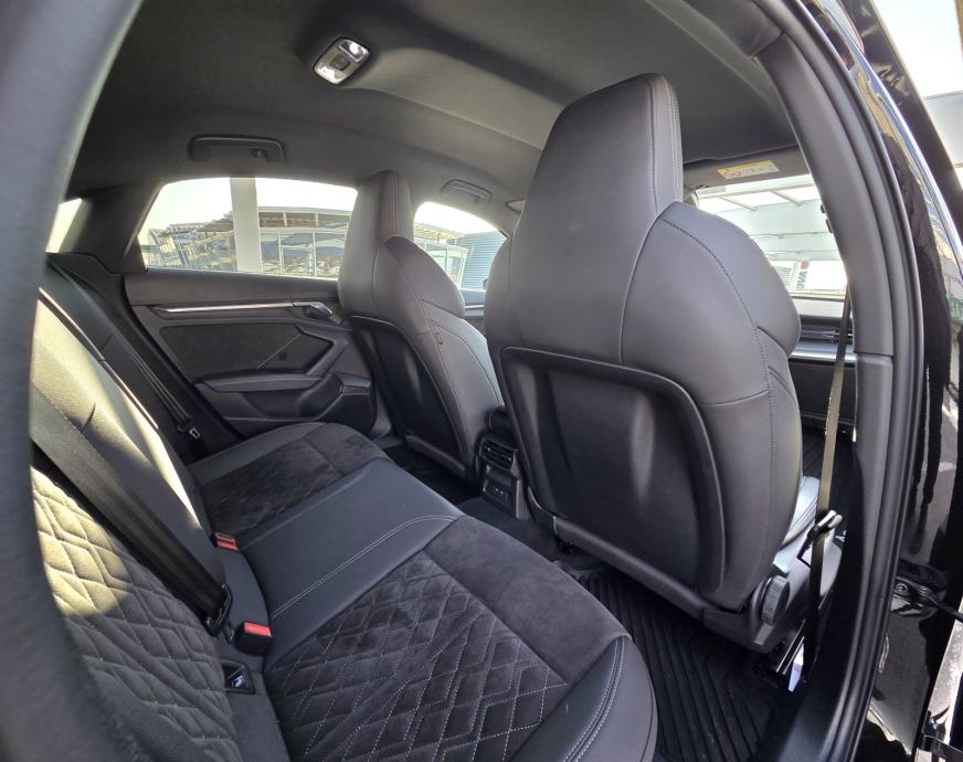 AUDI A3 LEASING 2.0 TDI 35 S LINE DSG 150KS LED VIRTUAL, fotografija 13
