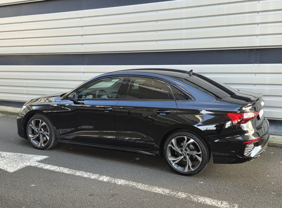 AUDI A3 LEASING 2.0 TDI 35 S LINE DSG 150KS LED VIRTUAL, fotografija 2