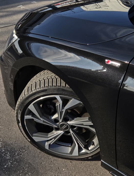 AUDI A3 LEASING 2.0 TDI 35 S LINE DSG 150KS LED VIRTUAL, fotografija 5