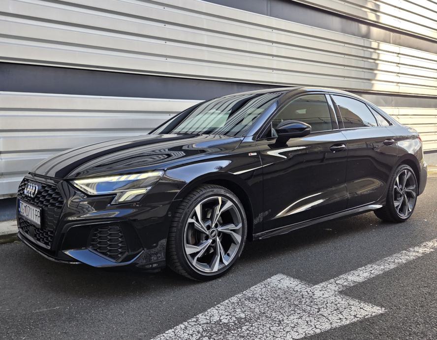 AUDI A3 LEASING 2.0 TDI 35 S LINE DSG 150KS LED VIRTUAL, fotografija 3