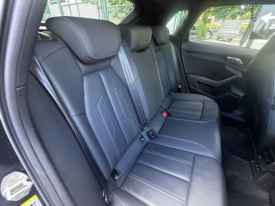 Audi A3 30 TDI,AUTOMATIK,S-LINE,JAMSTVO,VIRTUAL,KOŽA,RADAR,F1,U PDV-U!, fotografija 8