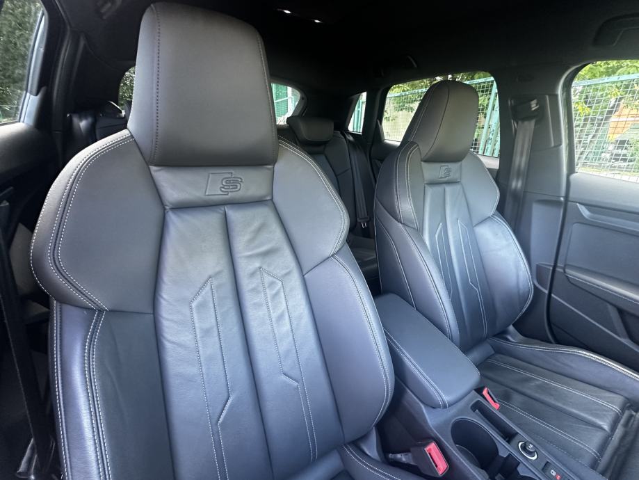 Audi A3 30 TDI,AUTOMATIK,S-LINE,JAMSTVO,VIRTUAL,KOŽA,RADAR,F1,U PDV-U!, fotografija 7