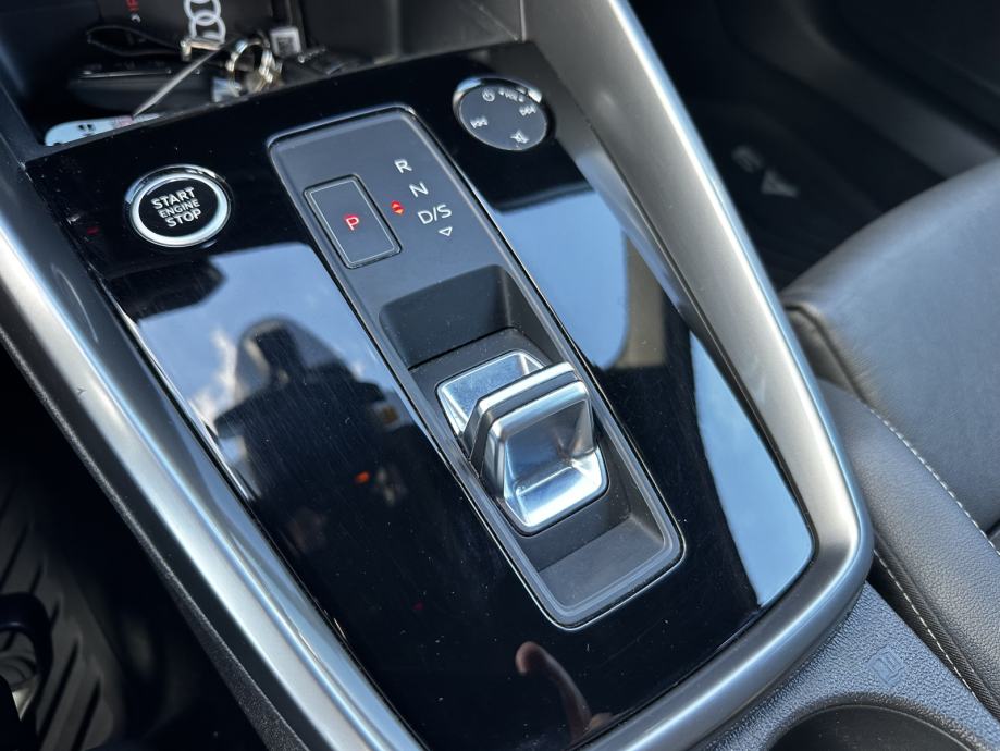 Audi A3 30 TDI,AUTOMATIK,S-LINE,JAMSTVO,VIRTUAL,KOŽA,RADAR,F1,U PDV-U!, fotografija 11