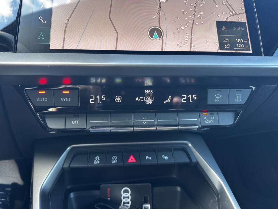 Audi A3 30 TDI,AUTOMATIK,S-LINE,JAMSTVO,VIRTUAL,KOŽA,RADAR,F1,U PDV-U!, fotografija 16
