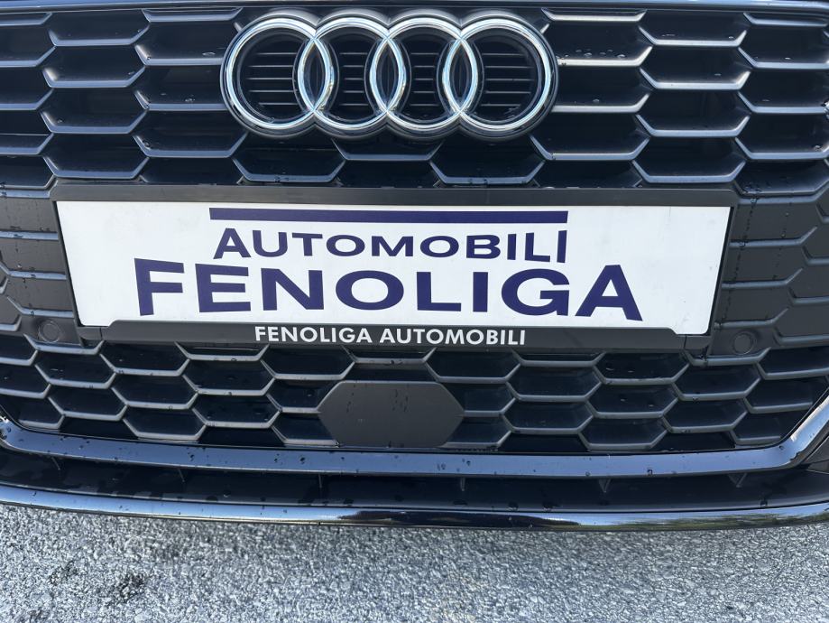 Audi A3 30 TDI,AUTOMATIK,S-LINE,JAMSTVO,VIRTUAL,KOŽA,RADAR,F1,U PDV-U!, fotografija 18