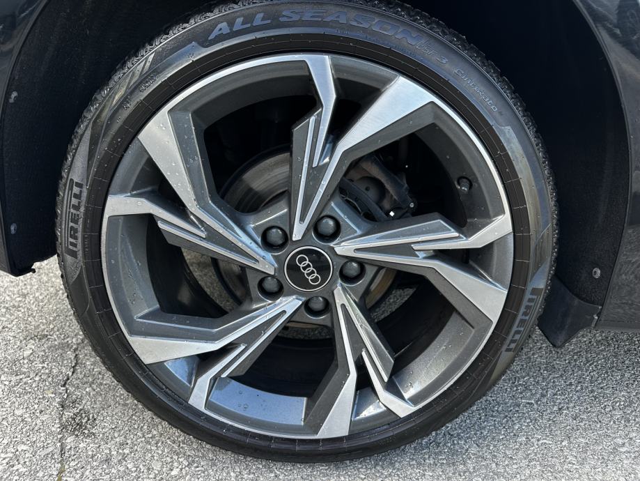 Audi A3 30 TDI,AUTOMATIK,S-LINE,JAMSTVO,VIRTUAL,KOŽA,RADAR,F1,U PDV-U!, fotografija 17