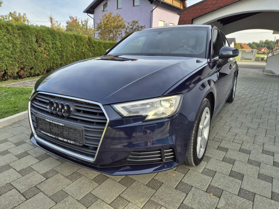 Audi A3 30 TDI automatik//navi//kamera//virtual//113tkm, fotografija 4