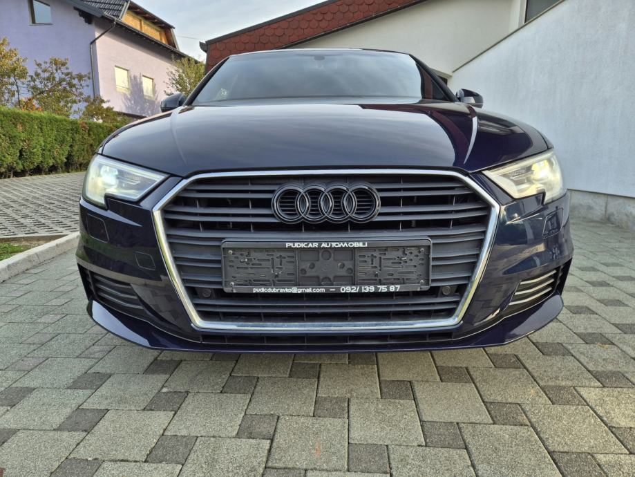 Audi A3 30 TDI automatik//navi//kamera//virtual//113tkm, fotografija 2