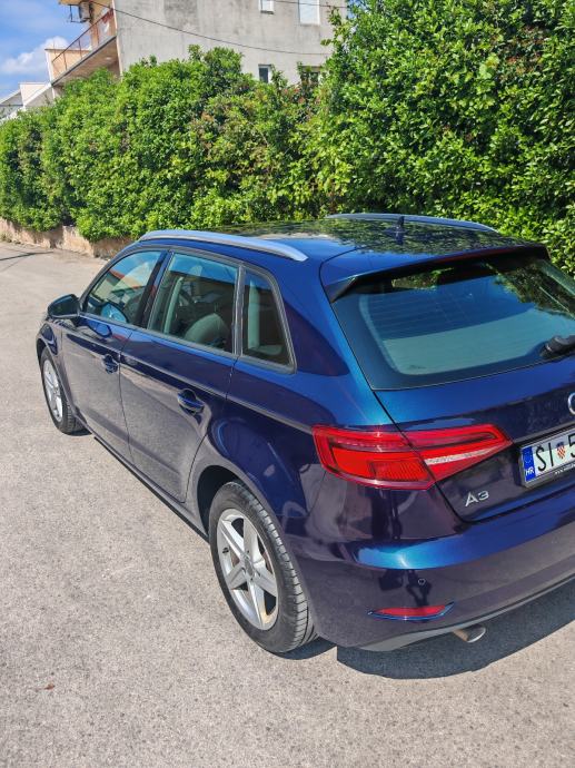 Audi A3 30 TDI virtual, panorama, Automatik, mogućnost zamjene, fotografija 5