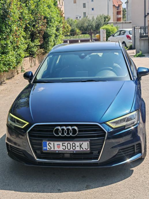 Audi A3 30 TDI virtual, panorama, Automatik, mogućnost zamjene, fotografija 3