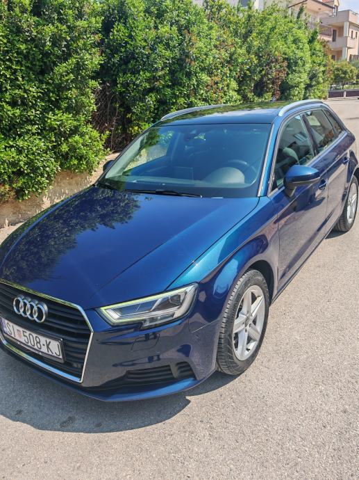Audi A3 30 TDI virtual, panorama, Automatik, mogućnost zamjene, fotografija 2