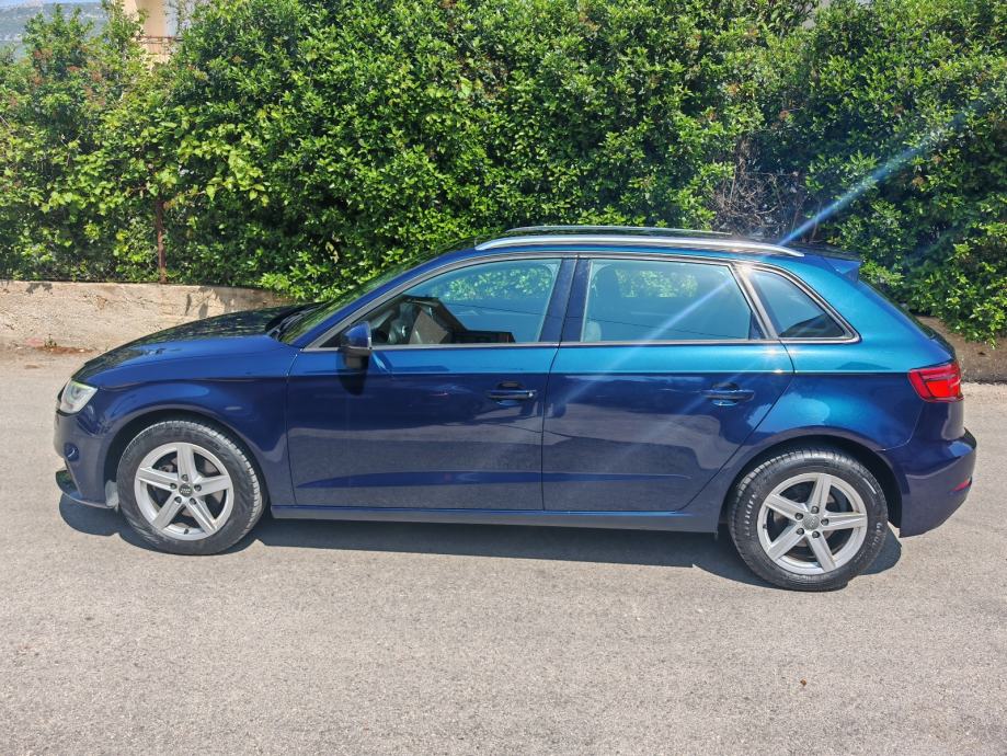 Audi A3 30 TDI virtual, panorama, Automatik, mogućnost zamjene, fotografija 4