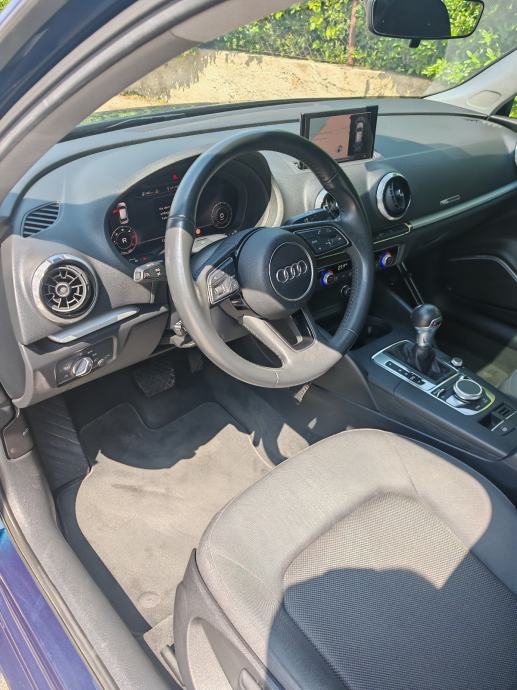 Audi A3 30 TDI virtual, panorama, Automatik, mogućnost zamjene, fotografija 11