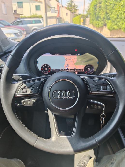 Audi A3 30 TDI virtual, panorama, Automatik, mogućnost zamjene, fotografija 12