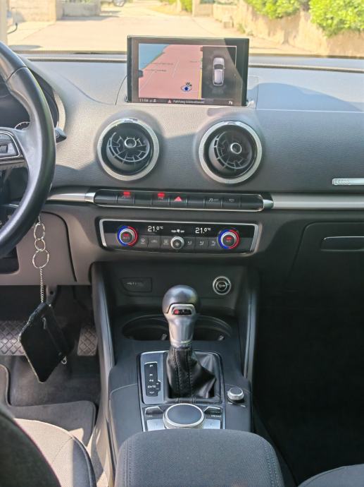 Audi A3 30 TDI virtual, panorama, Automatik, mogućnost zamjene, fotografija 13