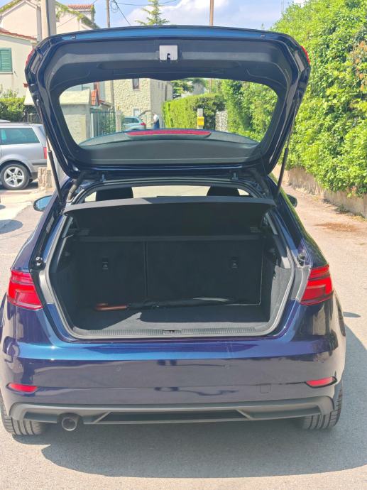 Audi A3 30 TDI virtual, panorama, Automatik, mogućnost zamjene, fotografija 8