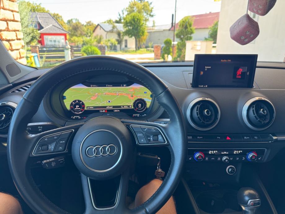 Audi A3 30 TDI S-tronic HITNO !!!, fotografija 3