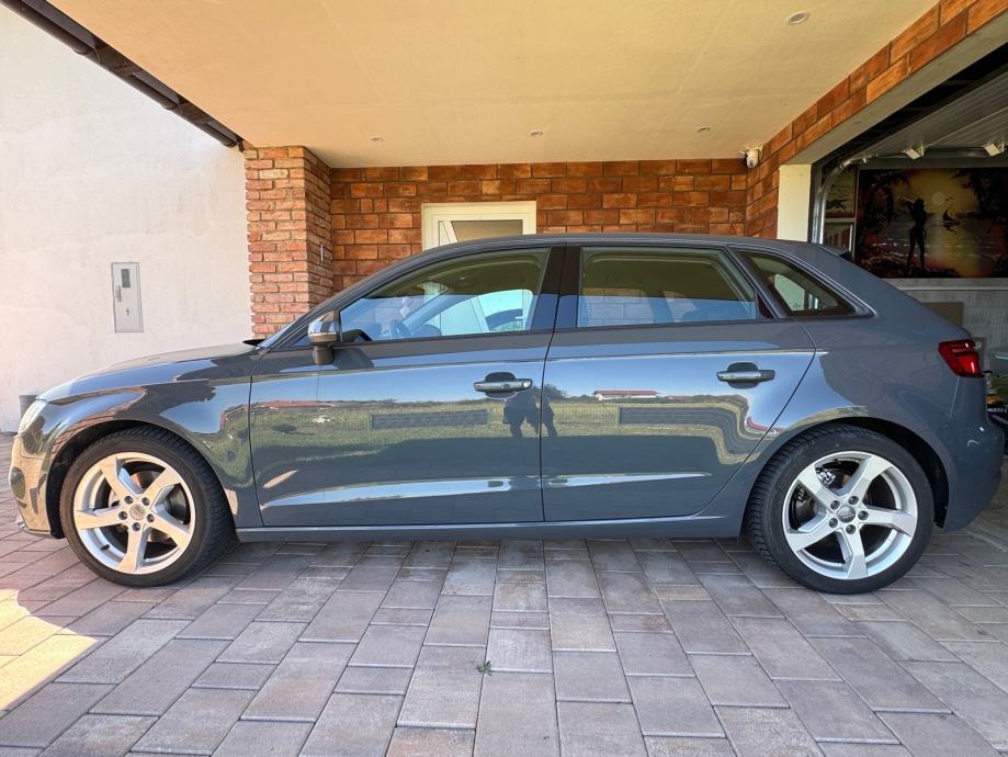 Audi A3 30 TDI S-tronic HITNO !!!, fotografija 6