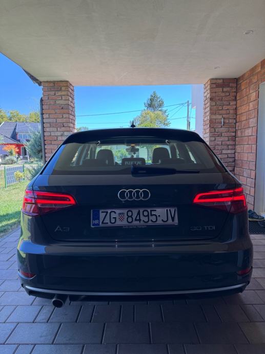 Audi A3 30 TDI S-tronic HITNO !!!, fotografija 2