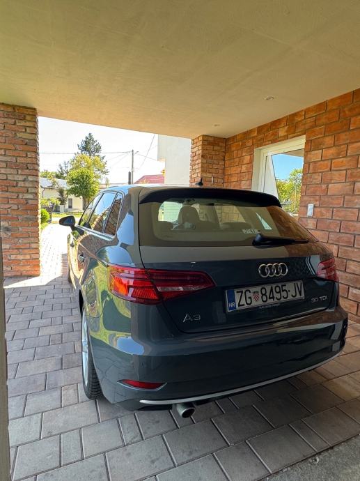 Audi A3 30 TDI S-tronic HITNO !!!, fotografija 8