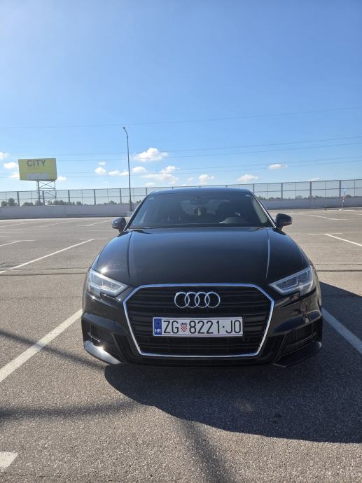 Audi A3 30 TDI automatik, fotografija 5