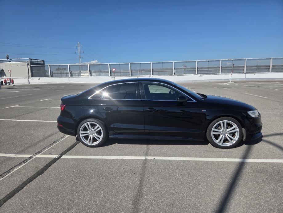 Audi A3 30 TDI automatik, fotografija 2