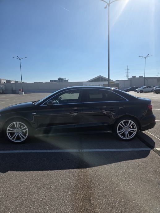 Audi A3 30 TDI automatik, fotografija 6