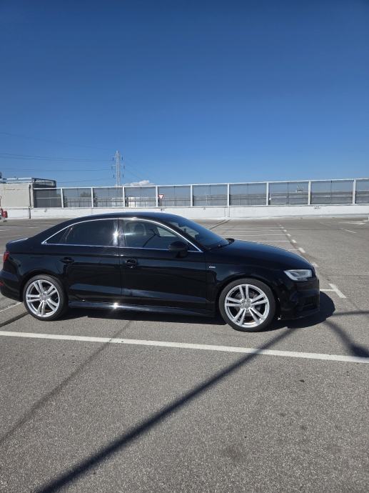 Audi A3 30 TDI automatik, fotografija 3