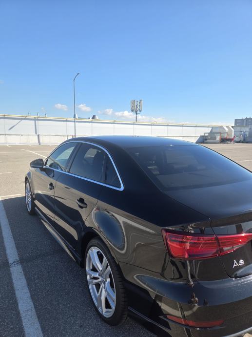 Audi A3 30 TDI automatik, fotografija 8