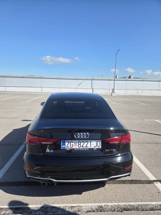 Audi A3 30 TDI automatik, fotografija 7